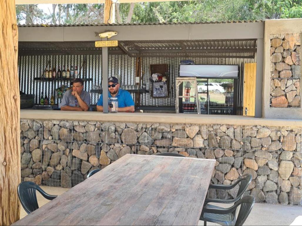 Kwelanga River Lodge Vioolsdrif Екстер'єр фото